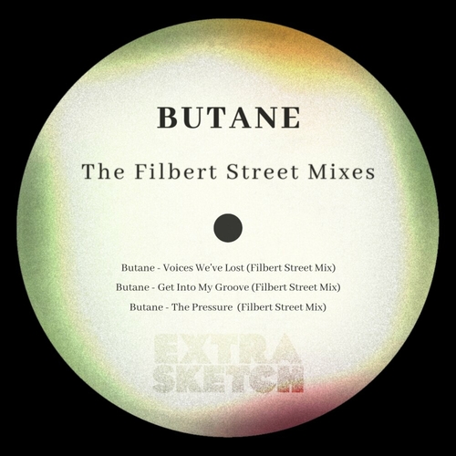 Butane - The Filbert Street Mixes [EX51]